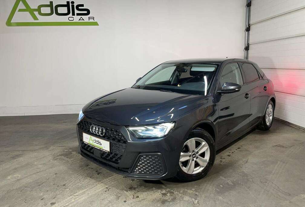 Audi SPORTBACK 25 TFSI 95 BUSINESS GPS CARPLAY