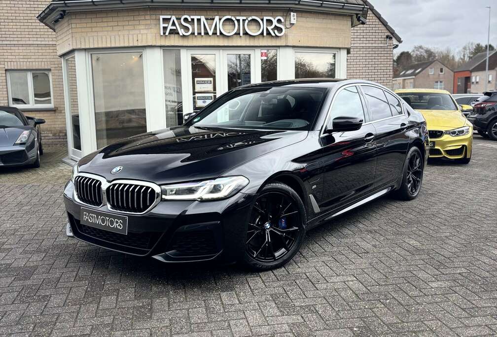 BMW e M Pack Laser Light Headup 360 Cam