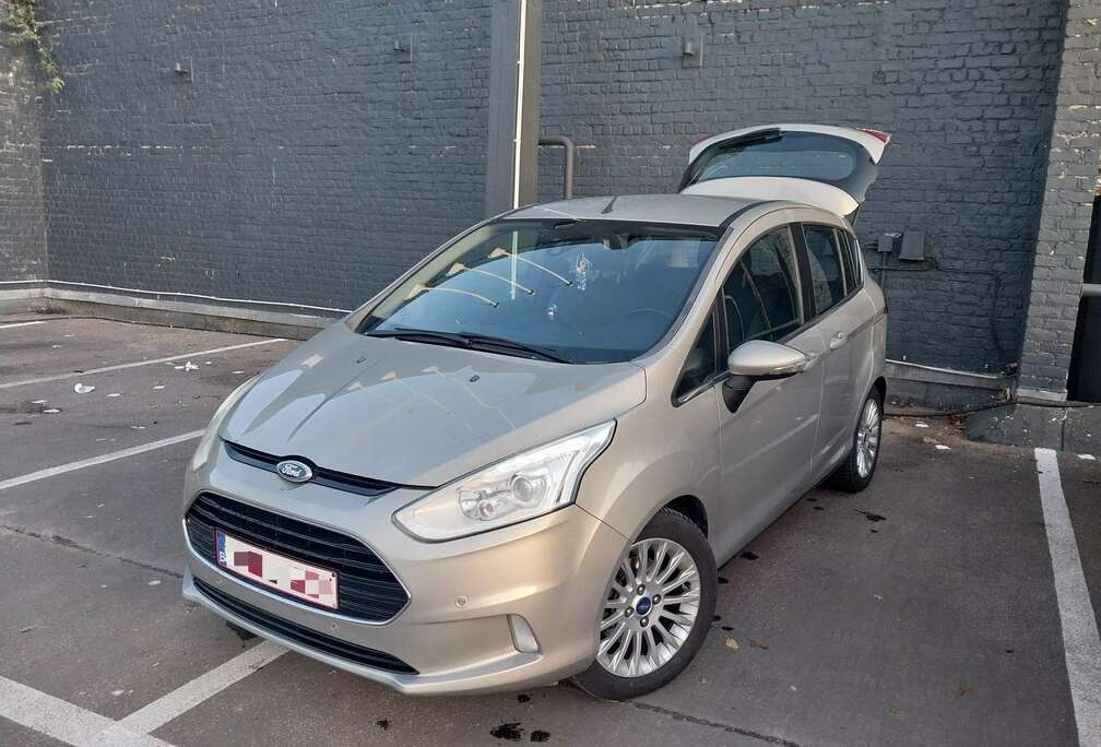 Ford 1.5 TDCi Champions Plus Edition