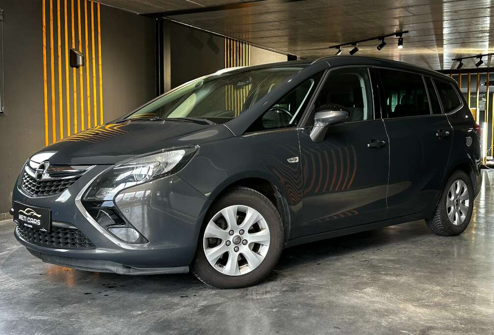 Opel Zafira Tourer 1.6 CDTI ecoFLEX Start/Stop drive