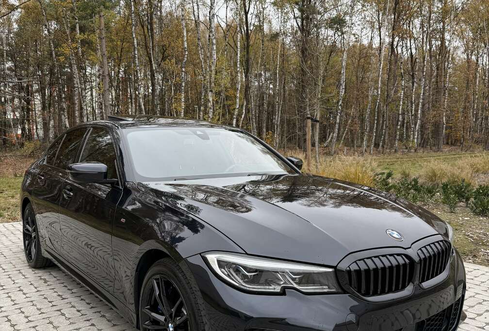 BMW 330e M Sport