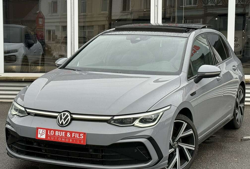 Volkswagen 1.5TSI 130CV R-Line Toit pano IQ Led Harman/Kardon