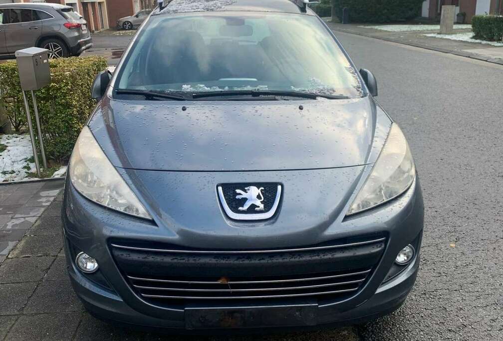 Peugeot SW 1.6 VTi 120ch Outdoor