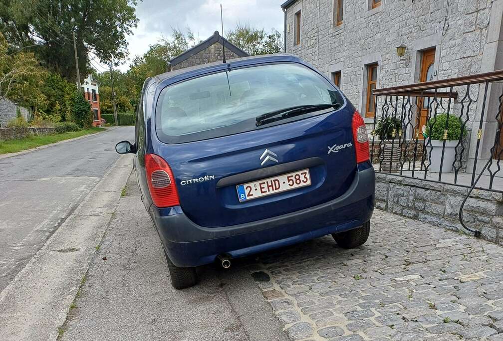 Citroen 1.6i SX