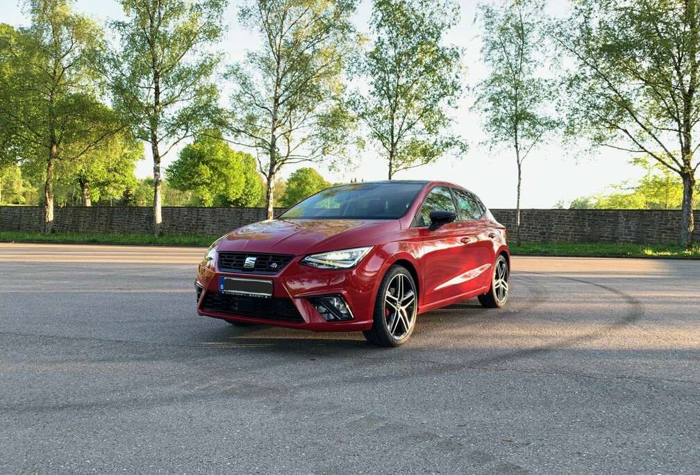 SEAT 1.0 TSI FR