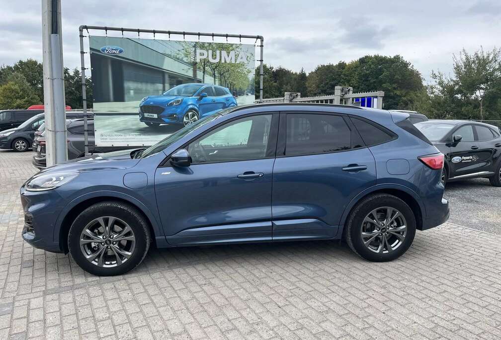 Ford ST-Line X PHEV AUT/ DRIVER ASSISTANCE PACK/WINTER