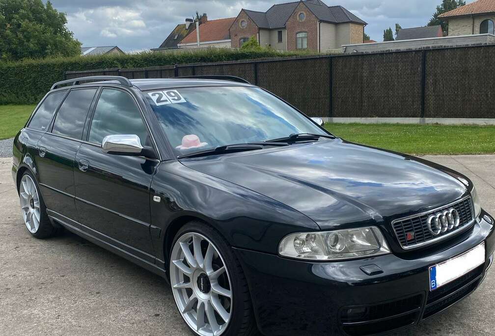 Audi Avant 2.7 quattro