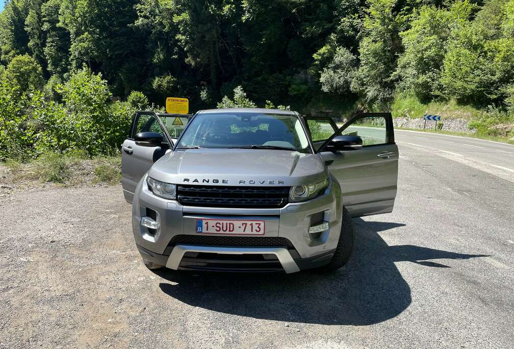 Land Rover Evoque Coupé 2.2 TD4 4WD Dynamic