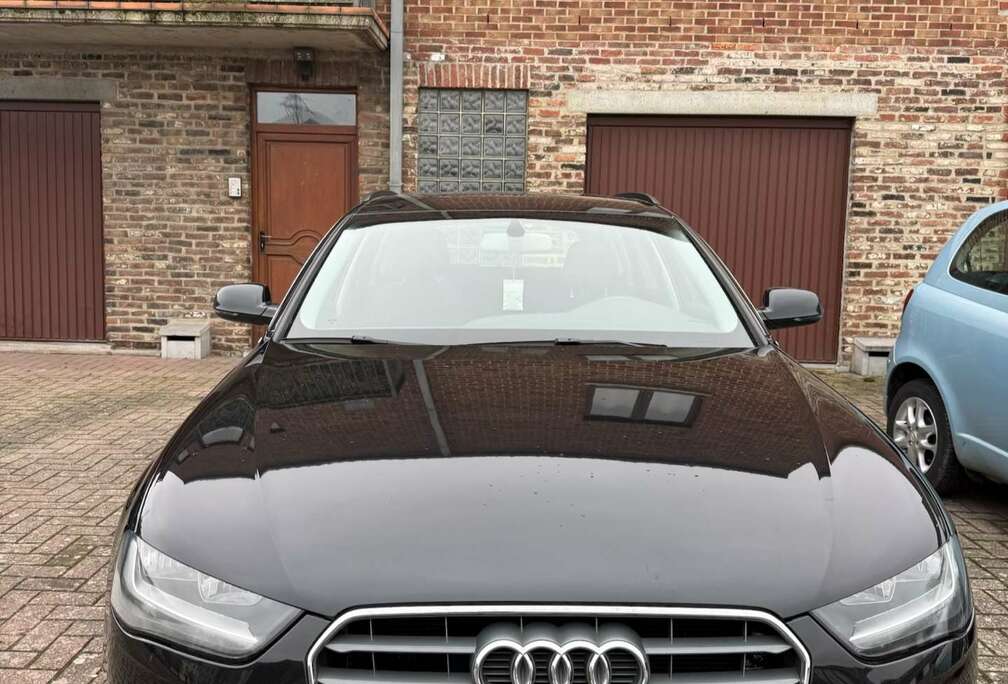 Audi Avant 2.0 tdie Business Plus 136cv