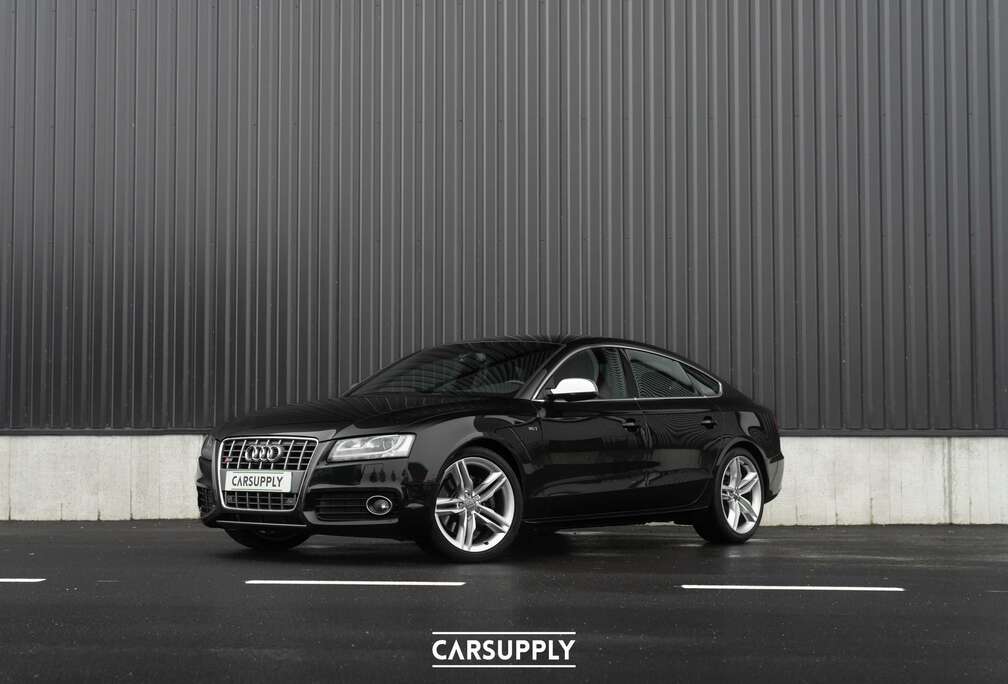 Audi 3.0 V6 TFSI Quattro - 1st Owner - Audi Exclusive