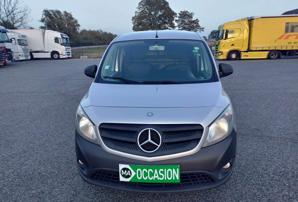 Mercedes-Benz CITAN MIXTO 109 CDI EXTRA LONG