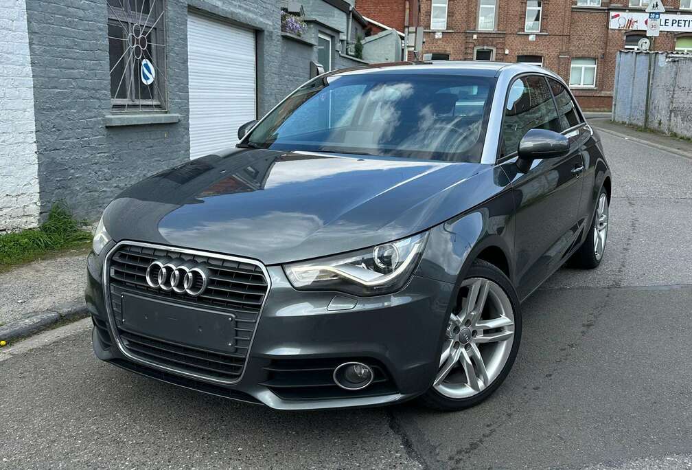 Audi 1.6 TDi Ambition