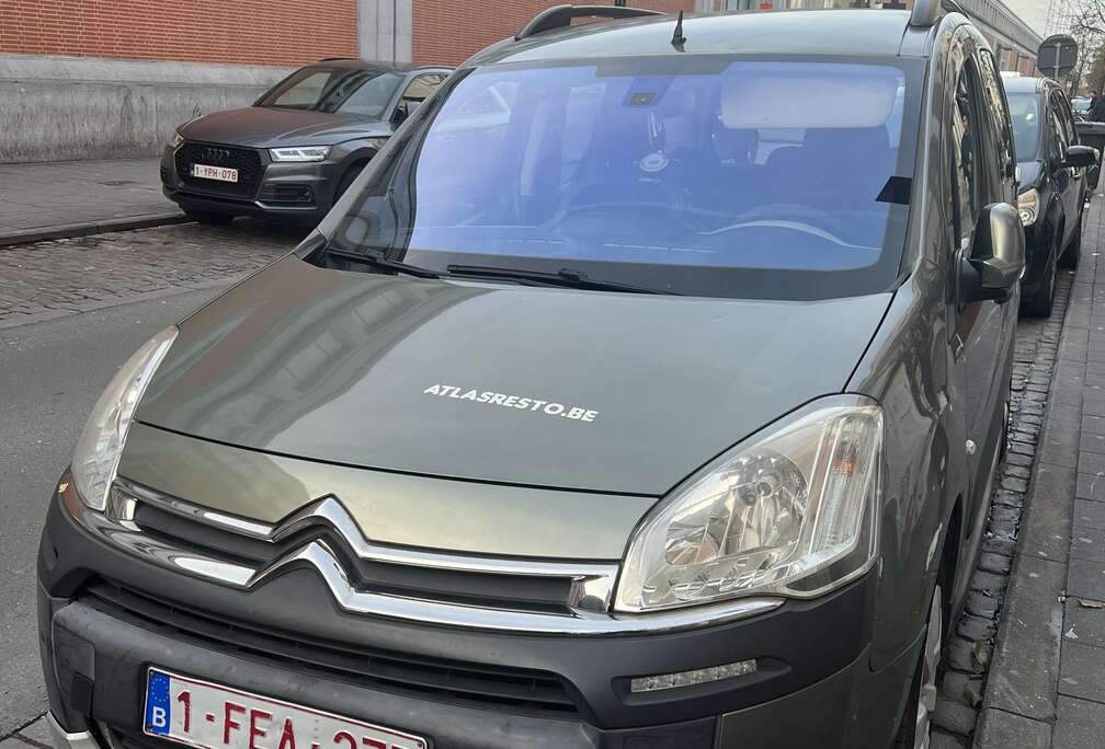 Citroen XTR MULTISPACE