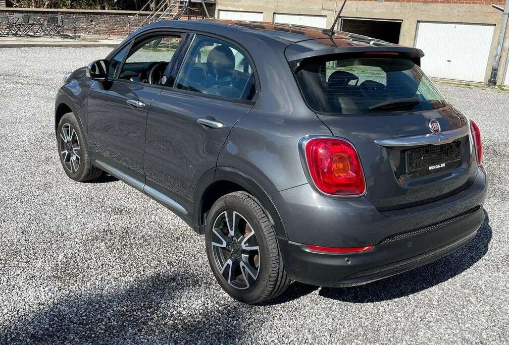 Fiat 1.6i E-torq Mirror