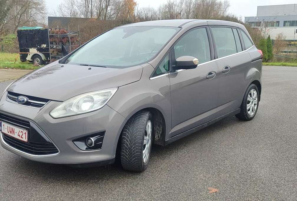 Ford 1.6 EcoBoost Start-Stop-System Business Edition