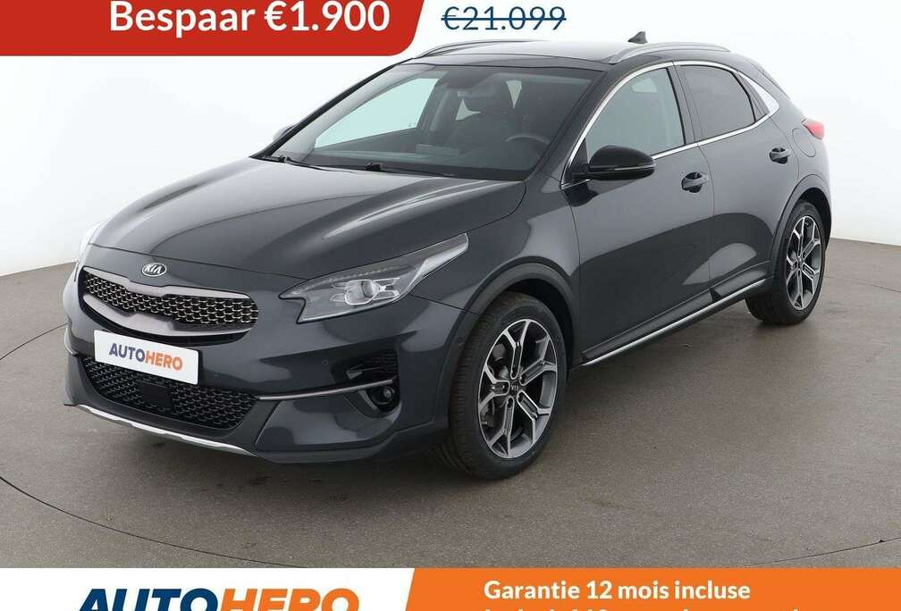 Kia 1.4 TGDI Active Business