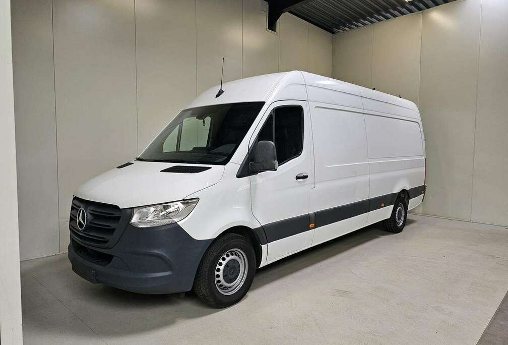 Mercedes-Benz 319 CDI L3H2 V6 Autom. 3,5T Sleep - GPS - Airc...