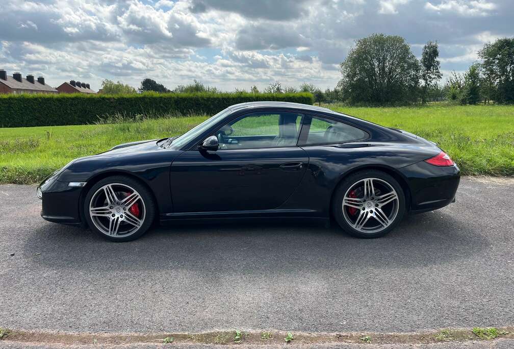 Porsche 997 Carrera 4S PDK