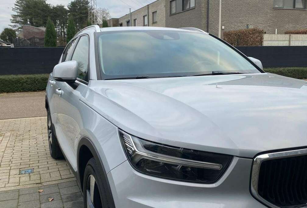 Volvo D3 Geartronic Momentum Pro