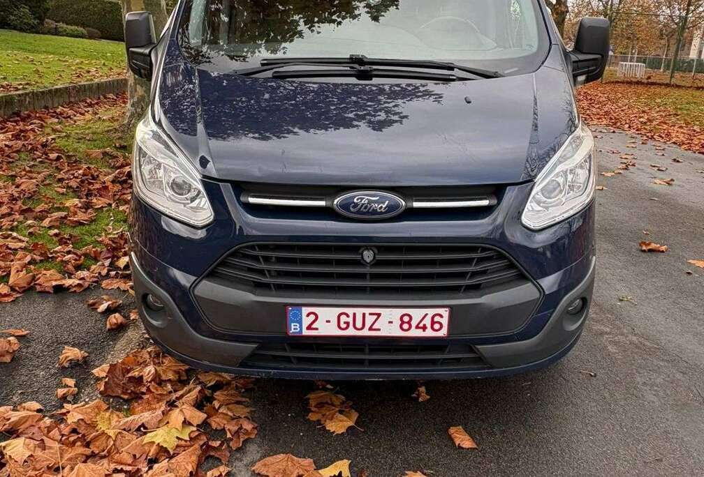 Ford 2.2 TDCi L1H1 Ambiente