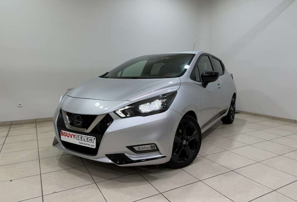 Nissan 1.0 N-Sport, Camera, Régulateur, Sound BOSE