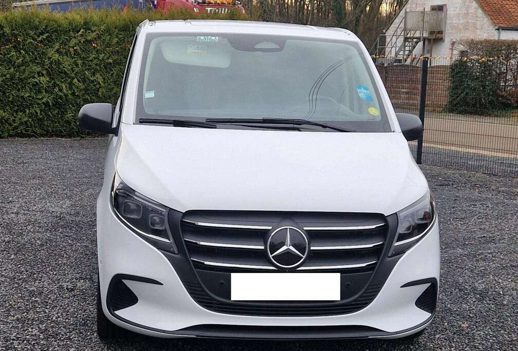 Mercedes-Benz 2.0 BlueTEC A1 BE 4-M Select 9GT Pl 3200