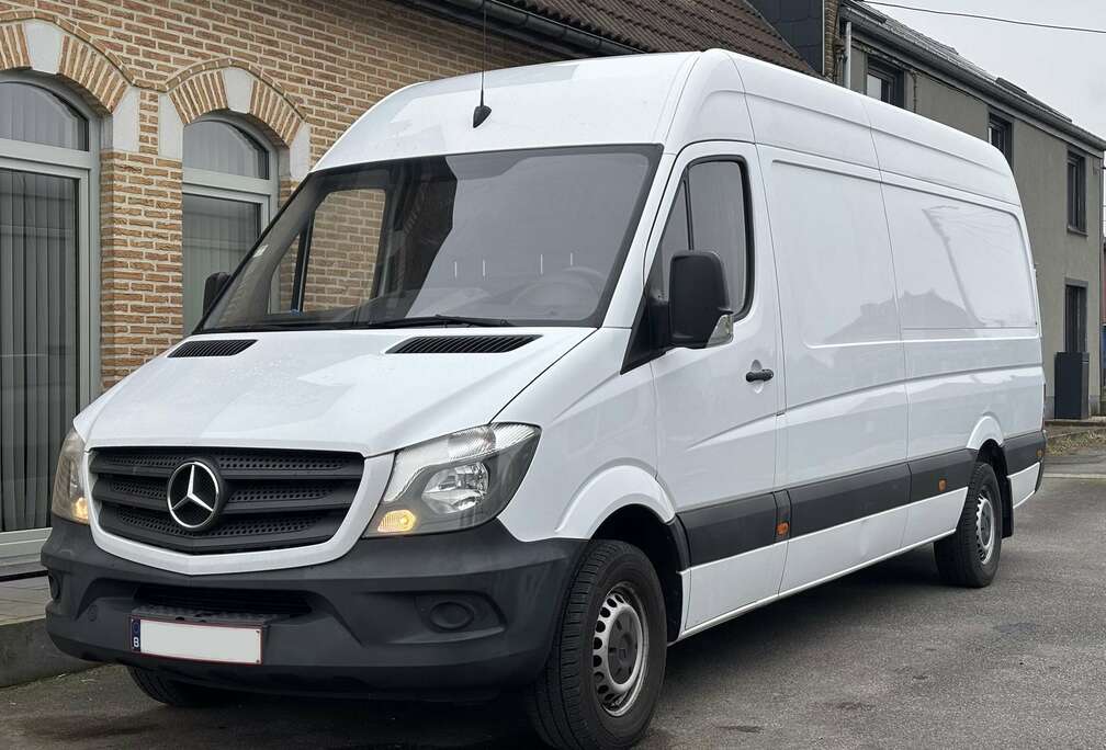 Mercedes-Benz 313 CDI