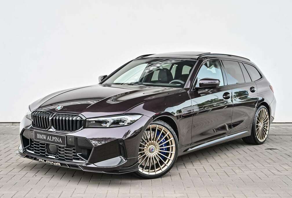 Alpina GT Touring - NEW