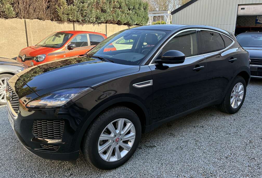 Jaguar E-Pace 2.0 T AUT. AWD 63636 km