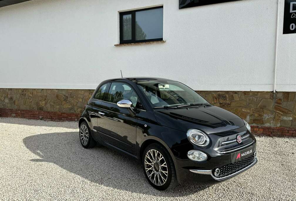 Fiat 1.2i Lounge  1 proprio carnet complet Fiat