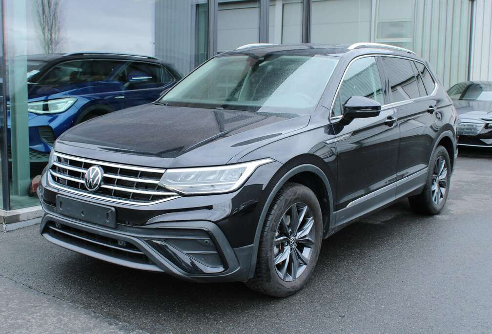 Volkswagen Tiguan Allspace 1.5 TSI Life 7pl. OPF DSG-veel opt