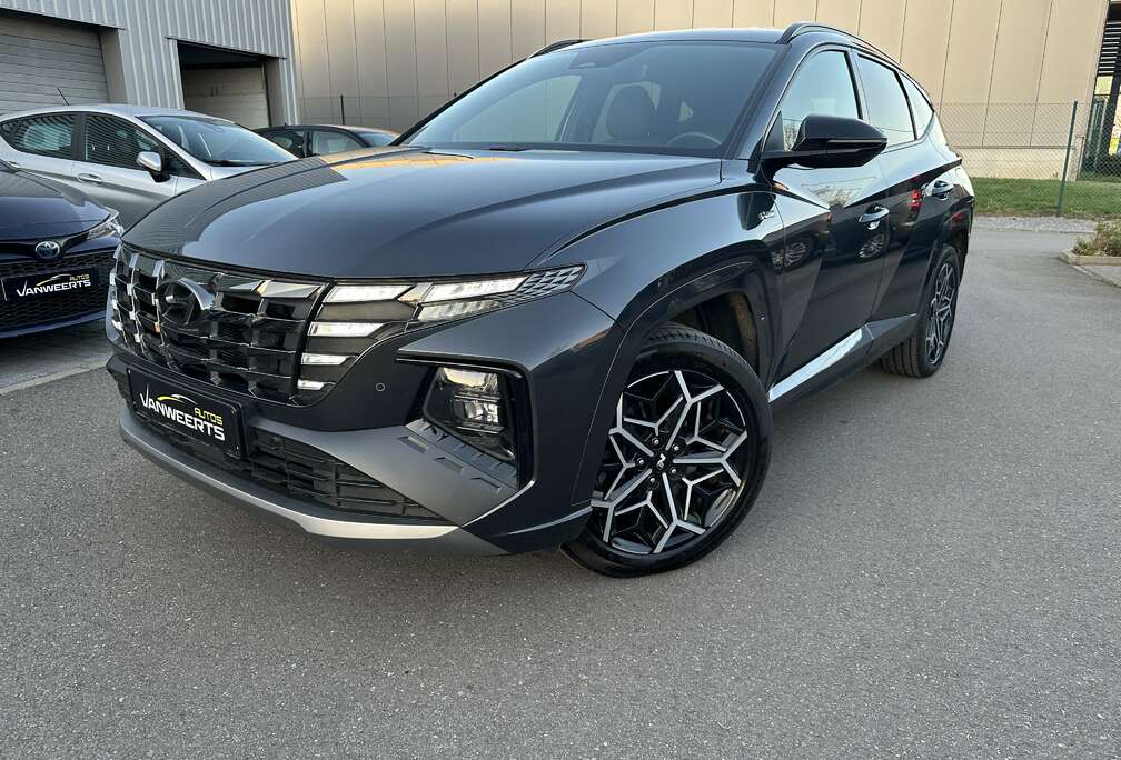 Hyundai PHEV 1.6 T-GDi +elektrisch, 4WD \