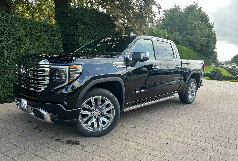 GMC DENALI 1500 V8 6.2 €79.900,- excl btw