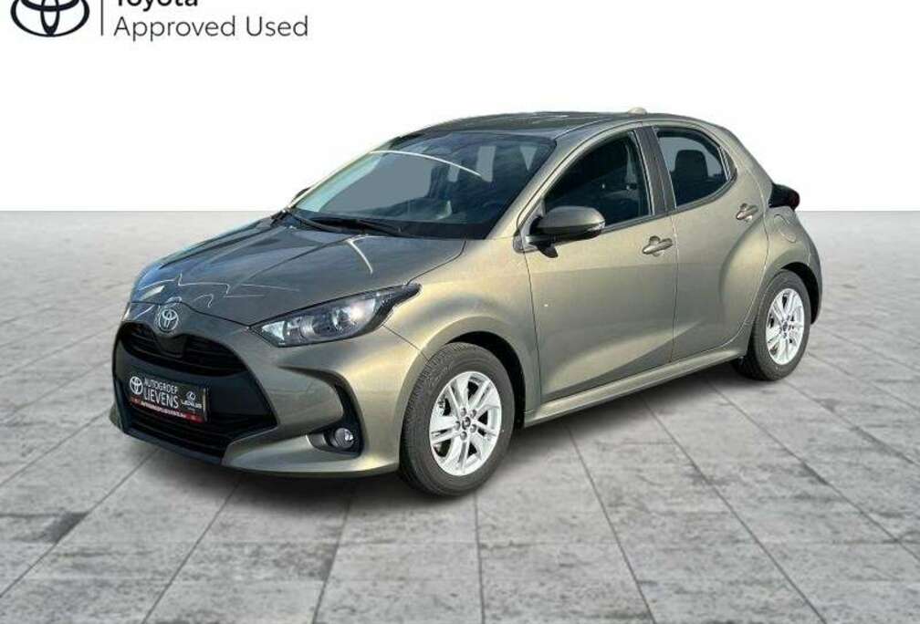 Toyota 1.5HYB Dynamic