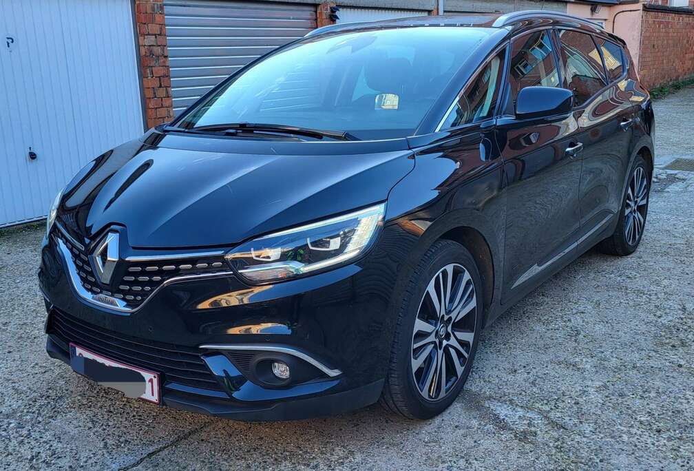 Renault Scénic 1.33 TCe Initiale Paris EDC GPF (EU6.2)