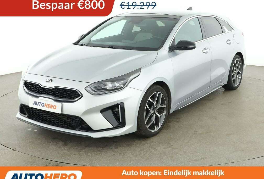 Kia 1.5 TGDI GT Line