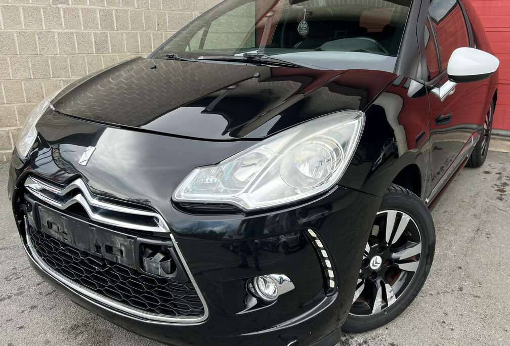 Citroen 1.2 VTi So Chic + CLIM + JANTES
