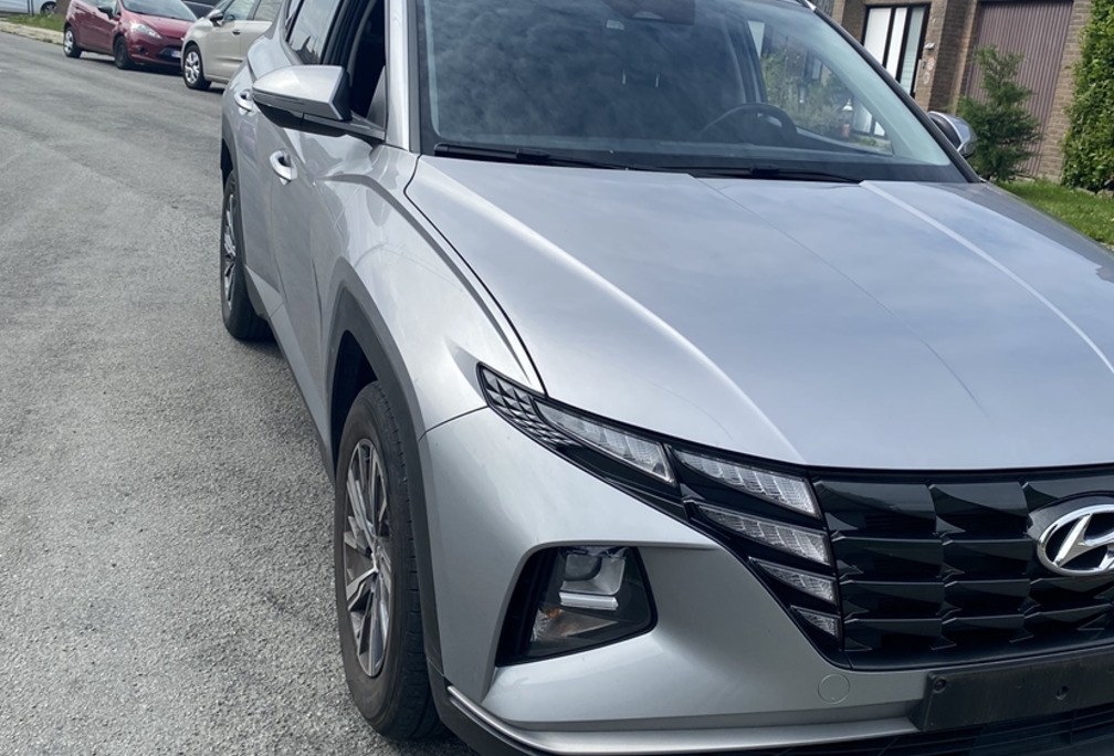 Hyundai Tucson 1.6 T-GDi Techno