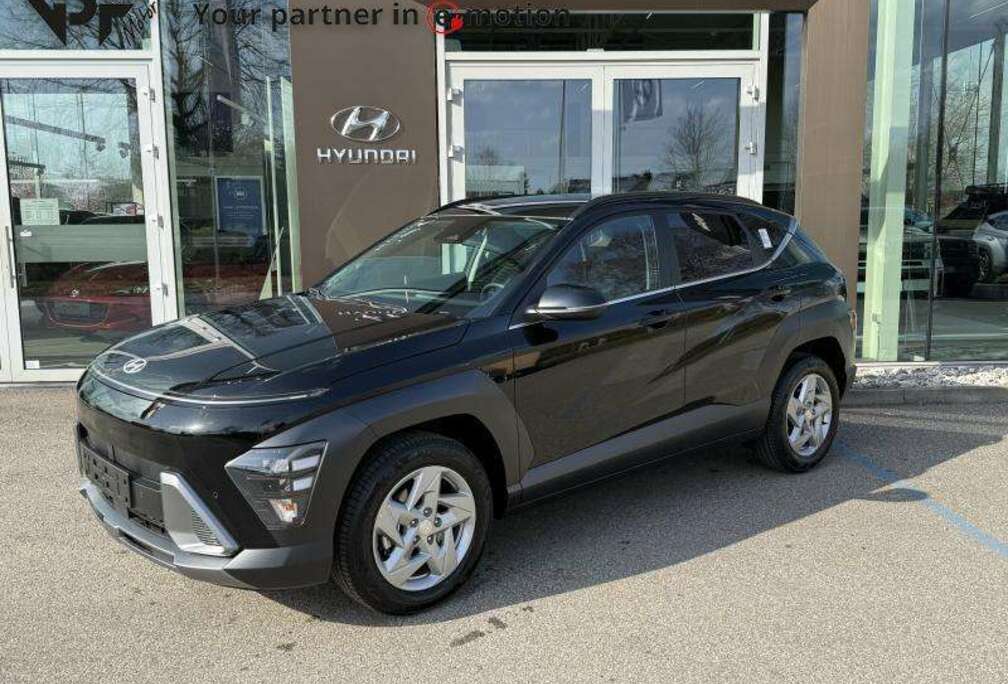 Hyundai Feel 138Pk Manueel