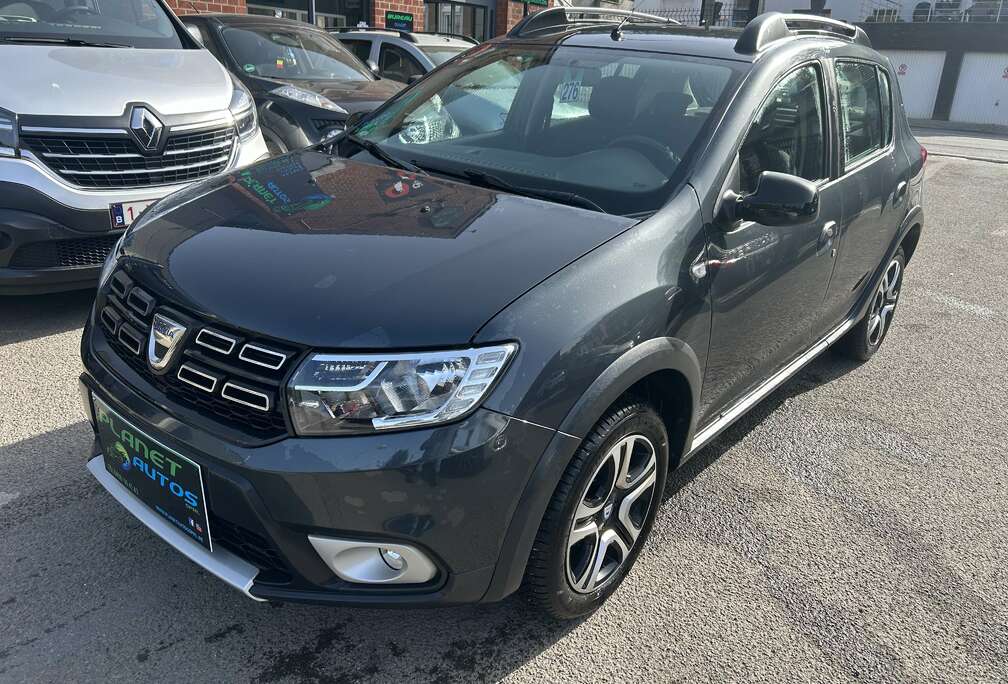 Dacia 0.9 Stepway 5 PORTES AIRCO GARANTIE 12 MOIS