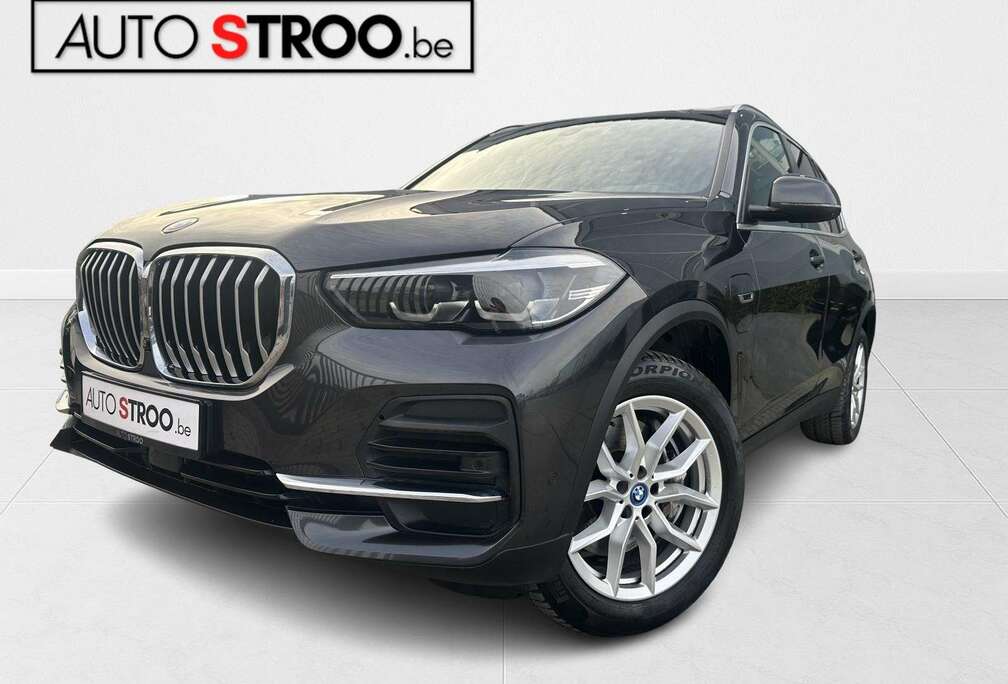 BMW xDrive 45e  PANO  360cam  HeadUP  Keyless  Hi