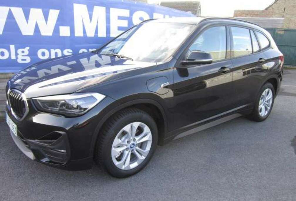 BMW 2.5eA xDrive PROF NAVI + HEAD UP + LED KOPLAMPEN