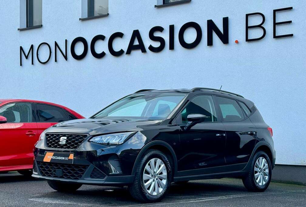 SEAT 1.0TSI DSG CARPLAY NAV SIEGES CHAUFFANTS CLIM CAPT