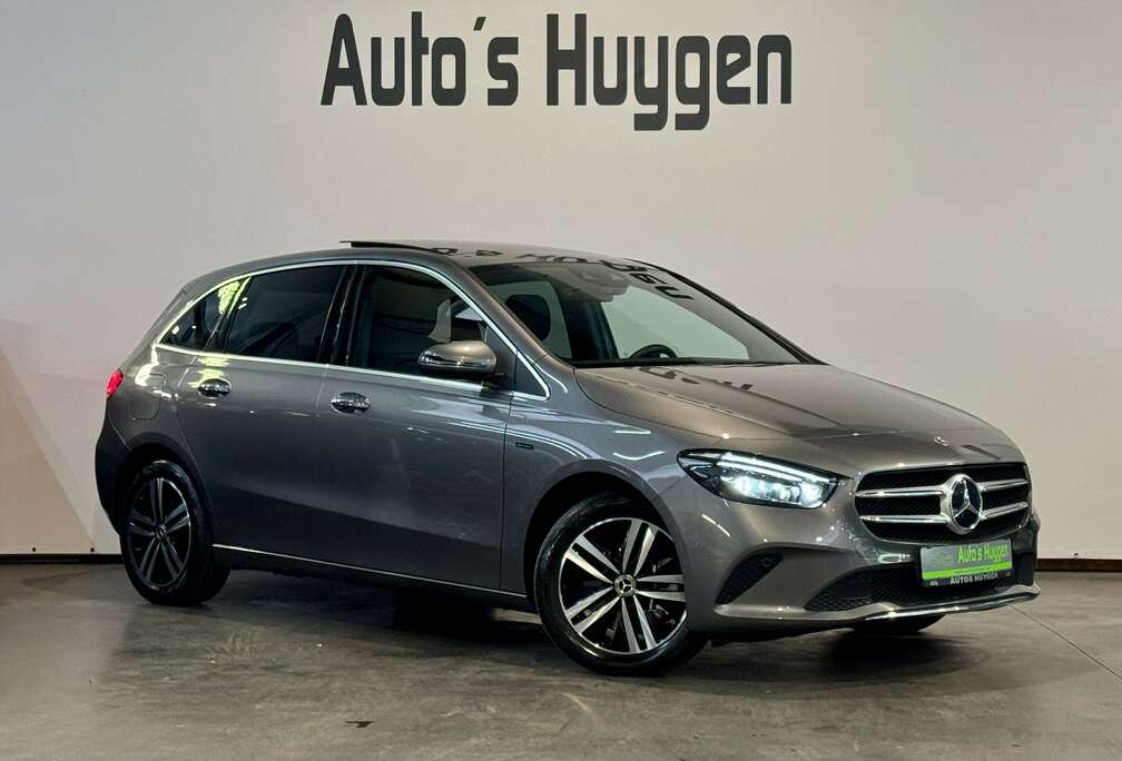 Mercedes-Benz e Hybride Business Solution/ panoramisch open dak