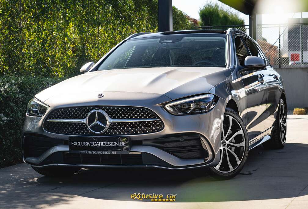 Mercedes-Benz e Break PHEV AMG Line /Massage/Pano/360Cam/Trekh.