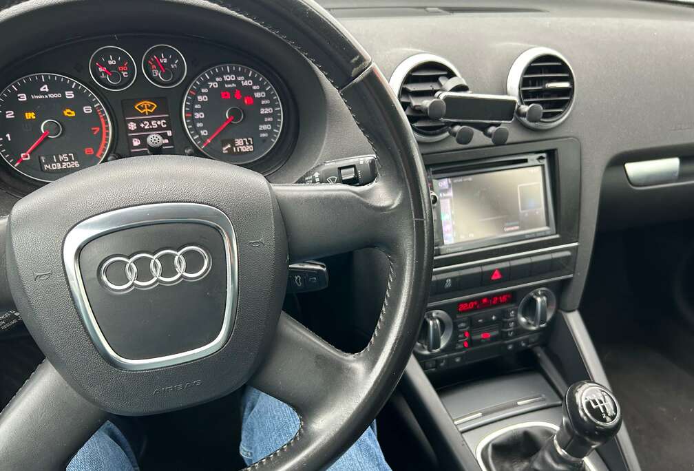 Audi A3 Sportback 1.2 TFSI Ambiente Start/Stop