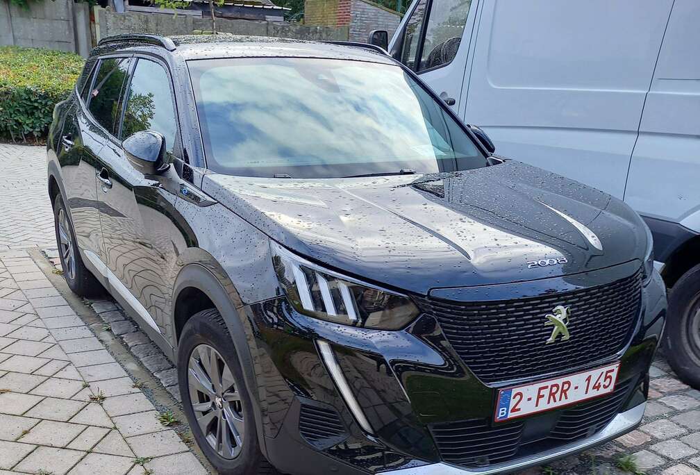 Peugeot 2008 Elektro GT+