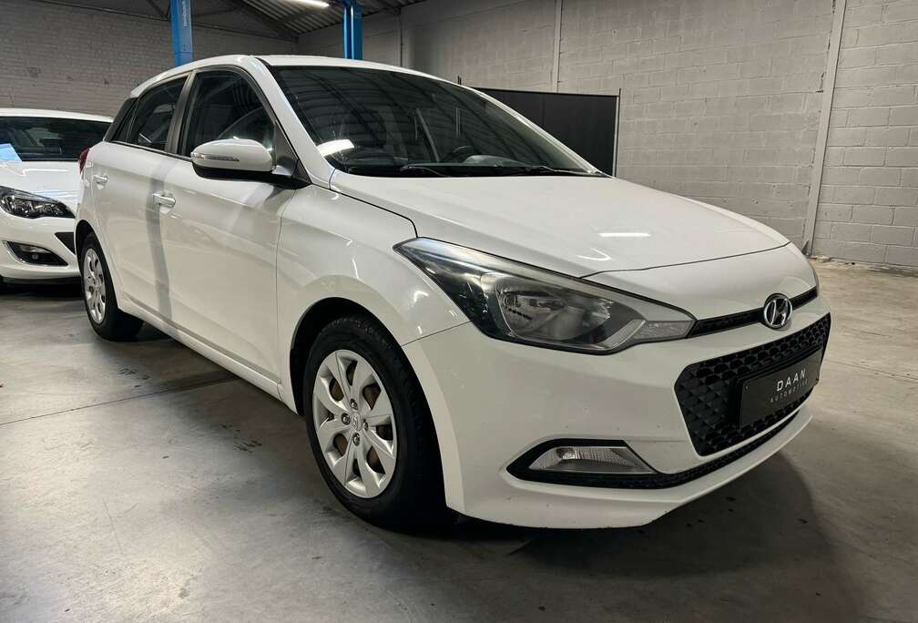 Hyundai 1.1 CRDi