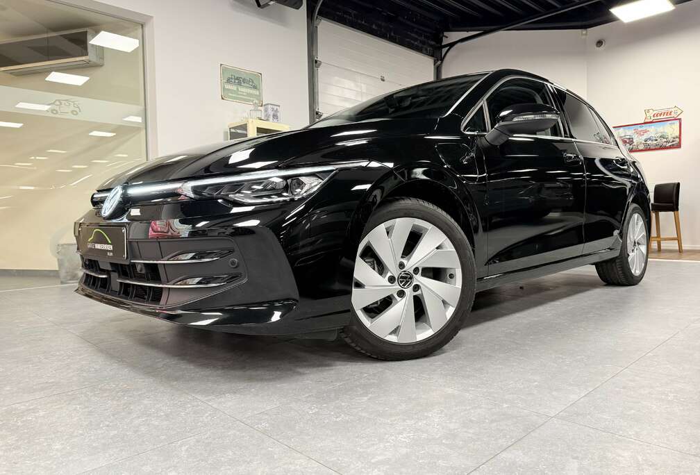 Volkswagen Golf 1.4 eHybrid PHEV OPF DSG 17162 km