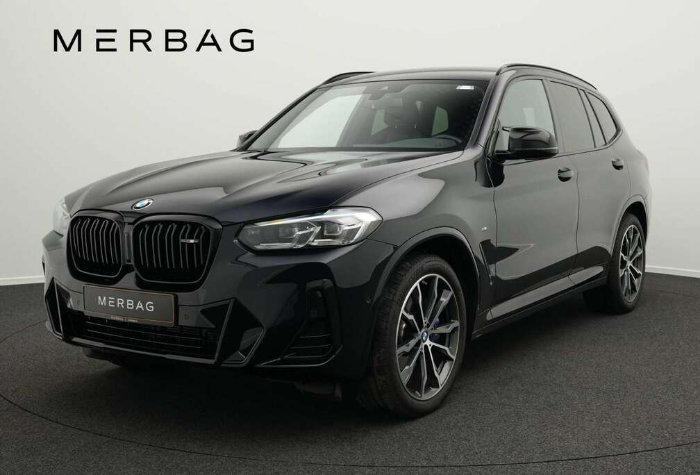BMW X3 M40i Mild Hybrid xDrive Navi/Autom/Klima/LED
